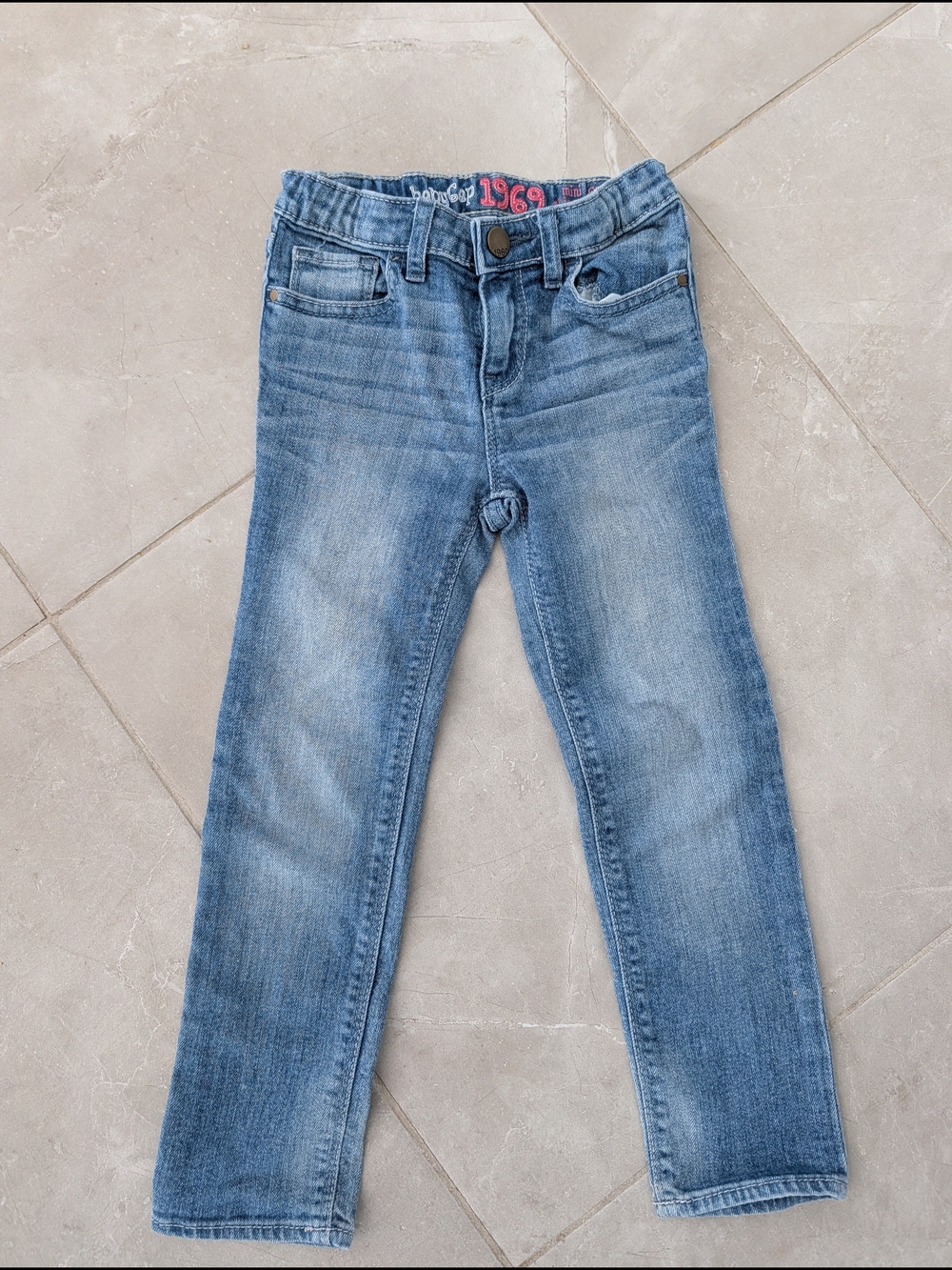 5/$35 babyGap 1969 Mini Skinny Jeans – Girls Size 5